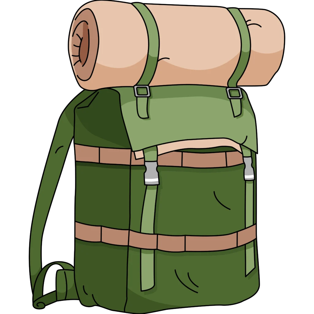 plecak survivalowy